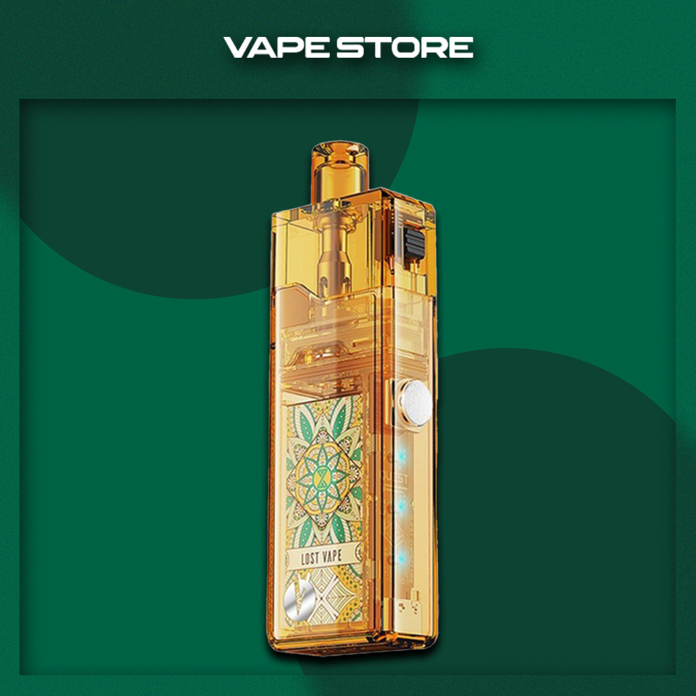 Lost Vape Orion Art Lost Vape Orion Art