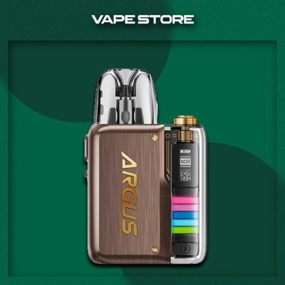 Voopoo Argus P2 - Antique Brass