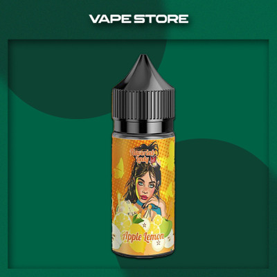 Flavorlab Lady 30 мл - Apple Lemon Со вкусом Лимона, Яблока