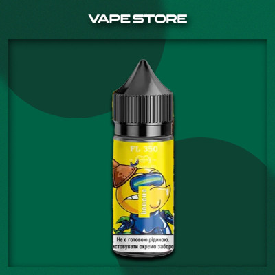 Flavorlab RF 350 30 мл - Banana Со вкусом Банана