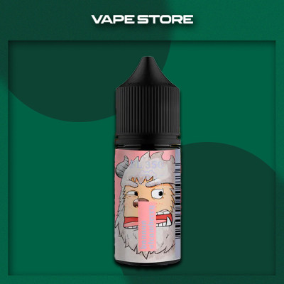 Flavorlab RF 350 30 мл - Banana Strawberry Со вкусом Банана, Клубники