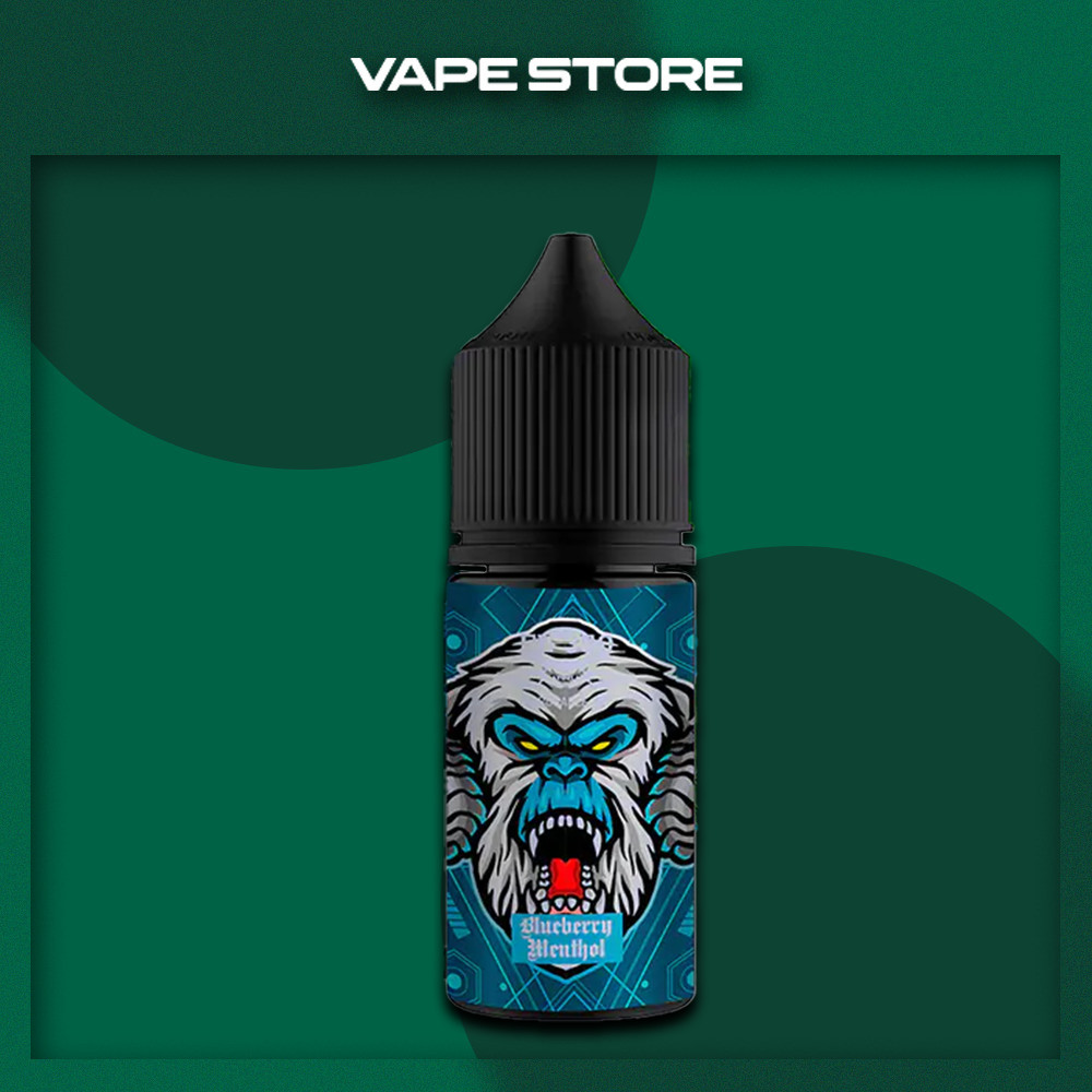 Flavorlab RF 350 30 мл - Blueberry Menthol Со вкусом Ментола, Черника Flavorlab RF 350 30 мл - Blueberry Menthol Со вкусом Ментола, Черника