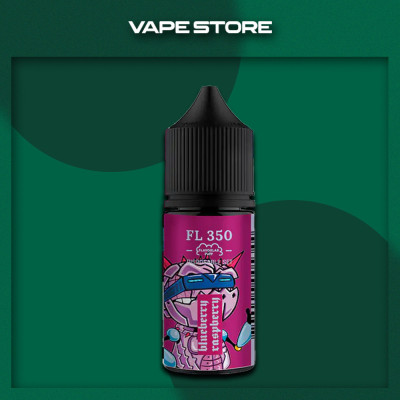 Flavorlab RF 350 30 мл - Blueberry Raspberry Со вкусом Малины, Черника