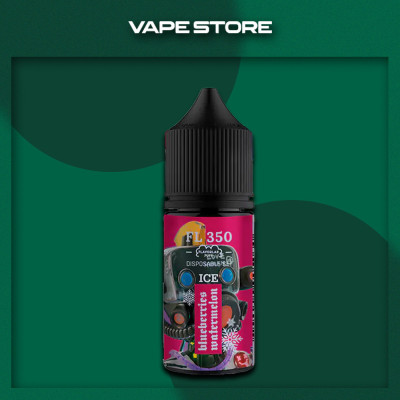 Flavorlab RF 350 30 мл - Blueberry Watermelon Со вкусом Арбуза, Черника