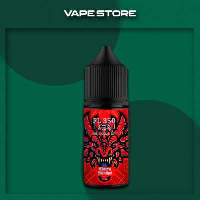 Flavorlab RF 350 30 мл - Cherry Menthol Со вкусом Вишни, Ментола