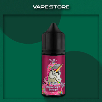 Flavorlab RF 350 30 мл - Pomegranate Menthol Со вкусом Граната, Ментола