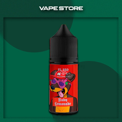 Flavorlab RF 350 30 мл - Ruby Lemonade Со вкусом Лимонада, Ягод