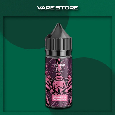 Flavorlab RF 350 30 мл - Strawberry Dragonfruit Со вкусом Клубники, Питахайи