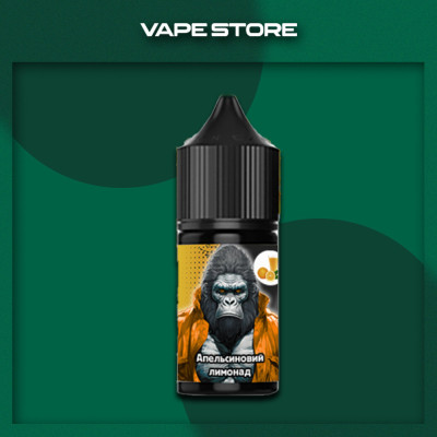 Uliq 30 мл - Orange Lemonade Со вкусом Апельсина, Лимонада