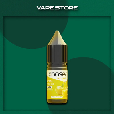 Chaser for Pods 10 мл - Yellow Cherries Со вкусом Черешни