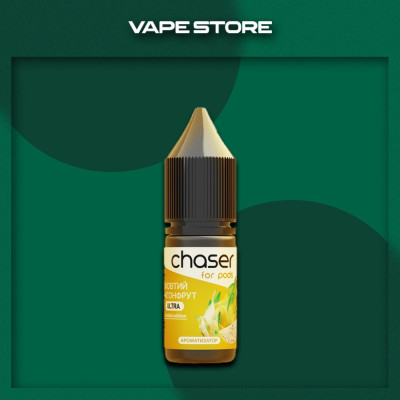 Chaser for Pods 10 мл - Yellow Dragonfruit Со вкусом Питахайи