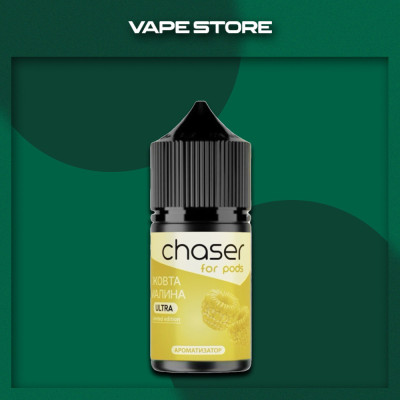 Chaser for Pods 30 мл - Yellow Raspberry Со вкусом Малины