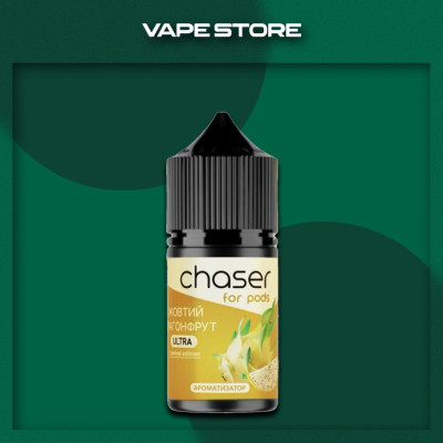Chaser for Pods 30 мл - Yellow Dragonfruit Со вкусом Питахайи