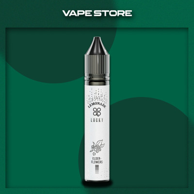 Lucky Salt 30 мл - Elder Flowers Lemonade Со вкусом Лимонада, Цветов