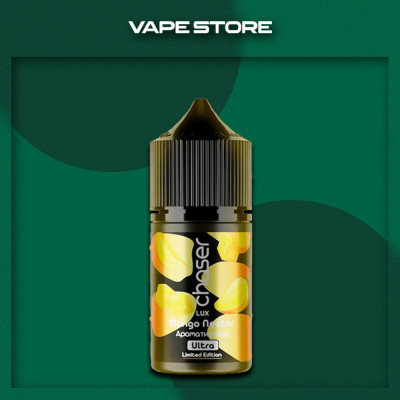 Chaser LUX 30 мл - Mango Nectar Со вкусом Манго