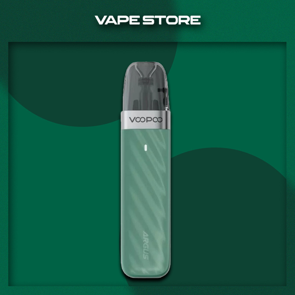 Voopoo Argus Z2 - Mass Green Voopoo Argus Z2 - Mass Green