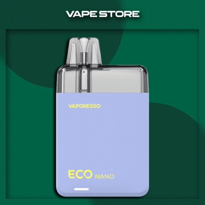 Vaporesso XROS ECO Nano - Foggy Blue