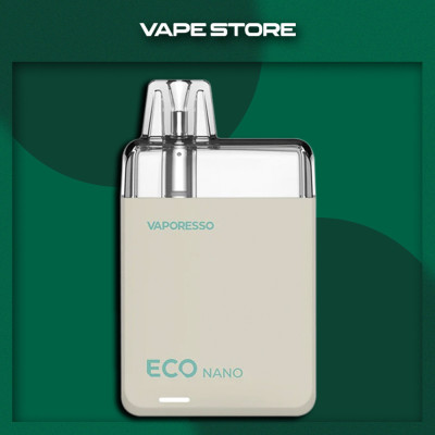 Vaporesso XROS ECO Nano - Ivory White