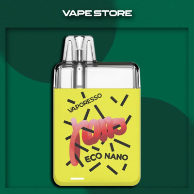 Vaporesso XROS ECO Nano - Summer Yellow