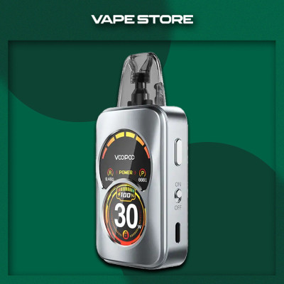 Voopoo Argus A - Storm Silver