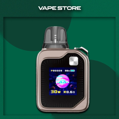 Lost Vape URSA Baby 3 - Oak Wood