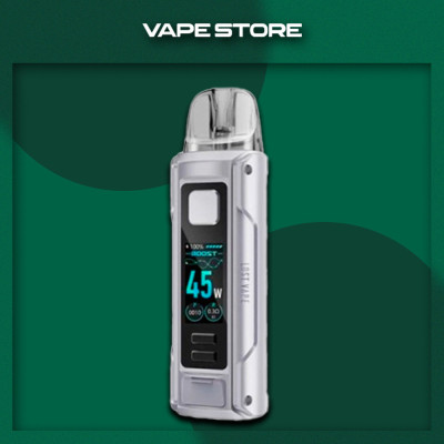 Lost Vape Thelema NANO - Silver Blue