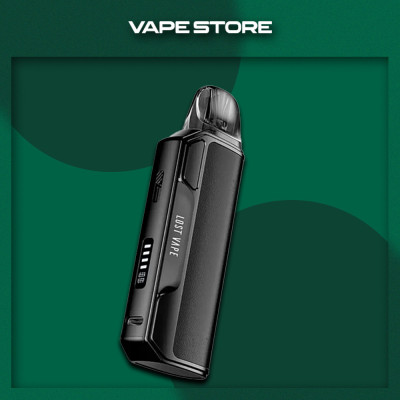 Lost Vape Thelema Elite S - Twill Black