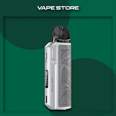 Lost Vape Thelema Elite DM45 - Eagle Grey