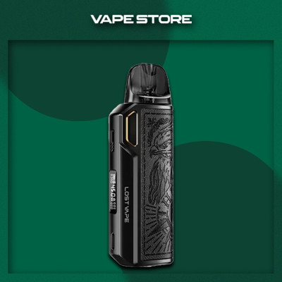 Lost Vape Thelema Elite DM45 - Eagle Black