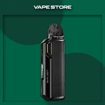 Lost Vape Thelema Elite DM45 - Midnight Black