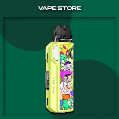 Lost Vape Thelema Elite DM45 - Aurora Neon