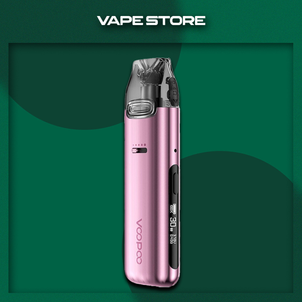 VooPoo Vmate Pro 30W - Pink VooPoo Vmate Pro 30W - Pink