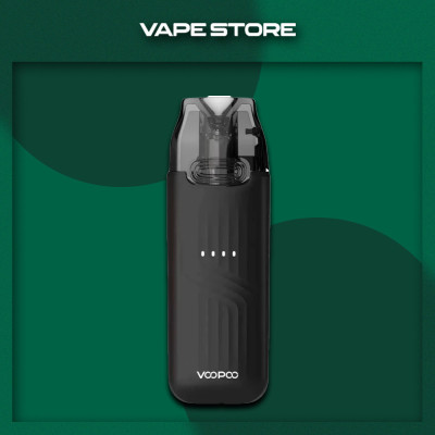 VooPoo VMATE Mini (1 Catridge Version) - Classic Black