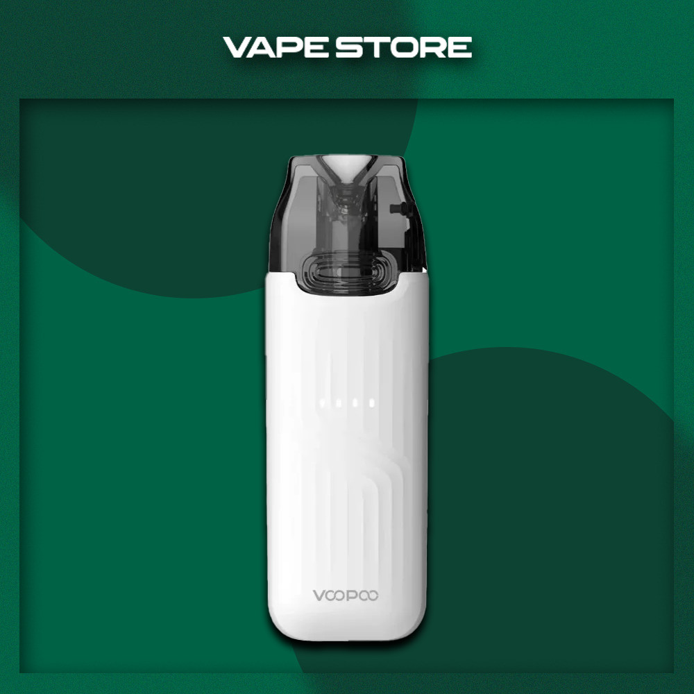 VooPoo VMATE Mini - Pure White VooPoo VMATE Mini - Pure White