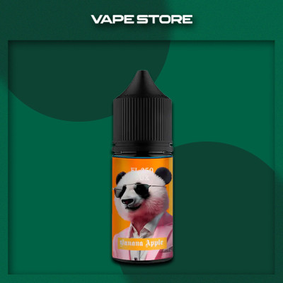 Flavorlab FL 350 LUX 30 мл - Banana Apple Со вкусом Банана, Яблока