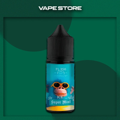 Flavorlab RF 350 30 мл - Supermint Со вкусом Мяты