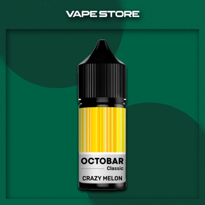 Octobar Classic 30 мл - Crazy Melons Со вкусом Дыни