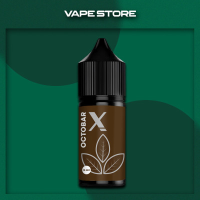 Octobar X 30 мл - Tobacco Со вкусом Табака