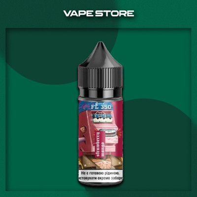 Flavorlab RF 350 30 мл - Strawberry Mango Ice Со вкусом Клубники, Манго, Холодка