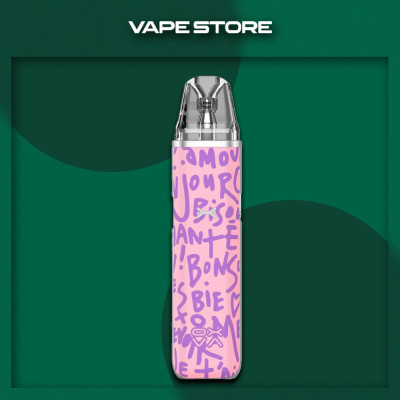 Oxva Xlim Go - Graffiti Pink