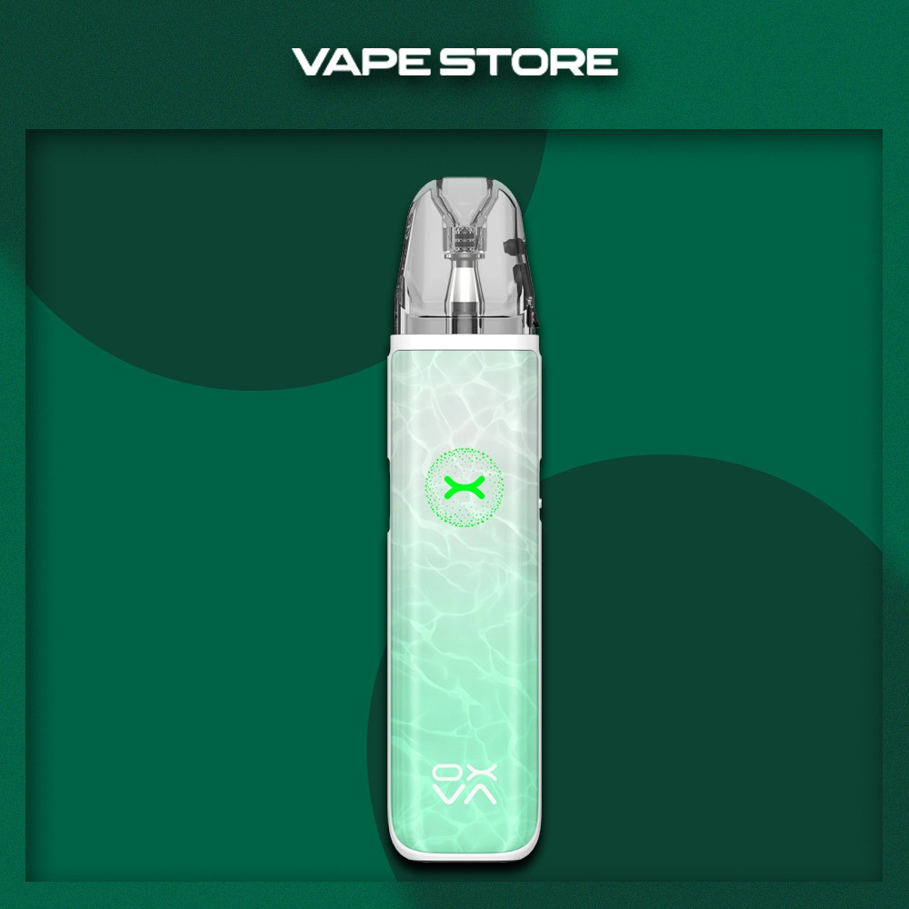 Oxva Xlim GO 2 - Green Ripple Oxva Xlim GO 2 - Green Ripple
