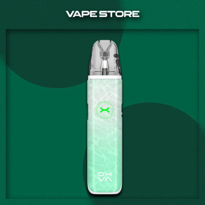 Oxva Xlim GO 2 - Green Ripple