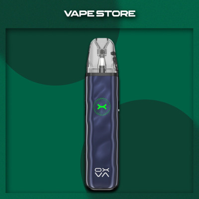 Oxva Xlim GO 2 - Metal Blue