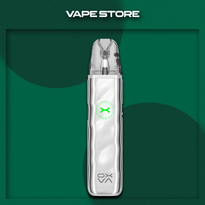 Oxva Xlim GO 2 - Metal Silver