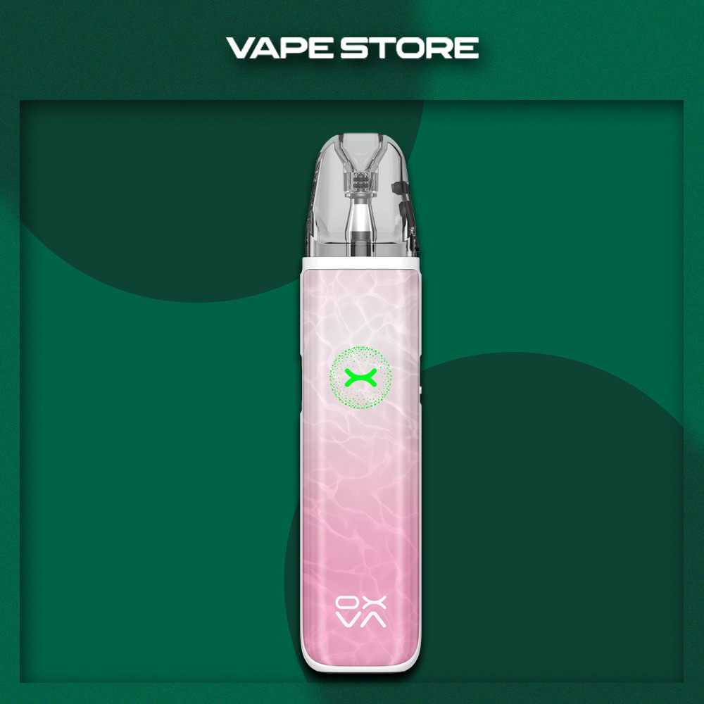 Oxva Xlim GO 2 - Pink Ripple Oxva Xlim GO 2 - Pink Ripple