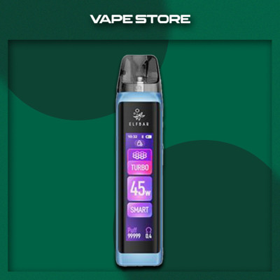 Elf Bar Elfx Ultra - Blue