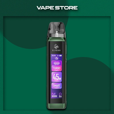 Elf Bar Elfx Ultra - Green