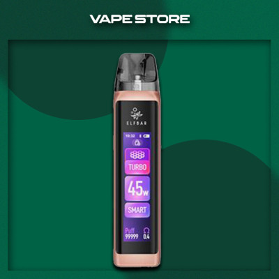 Elf Bar Elfx Ultra - Pink