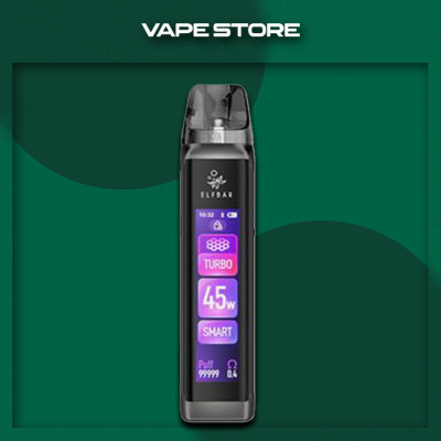 Elf Bar Elfx Ultra - Greyline