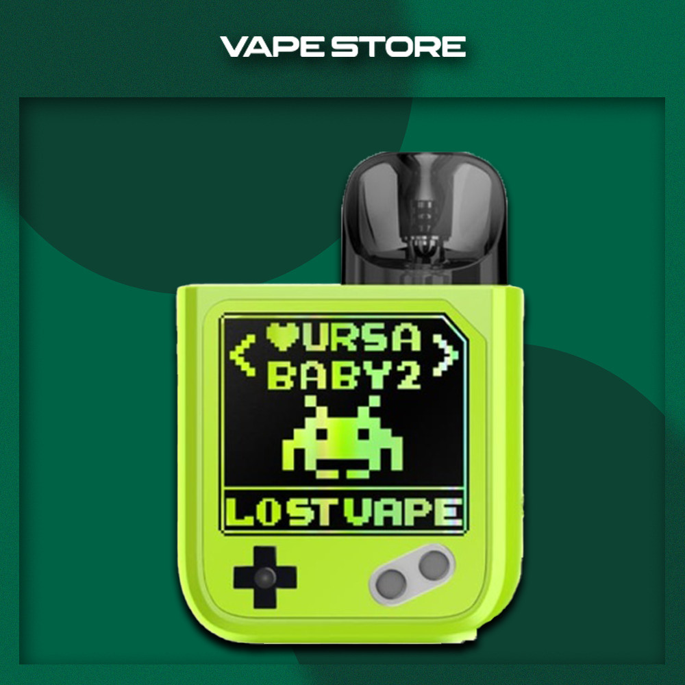 Lost Vape URSA Baby 2 Lost Vape URSA Baby 2
